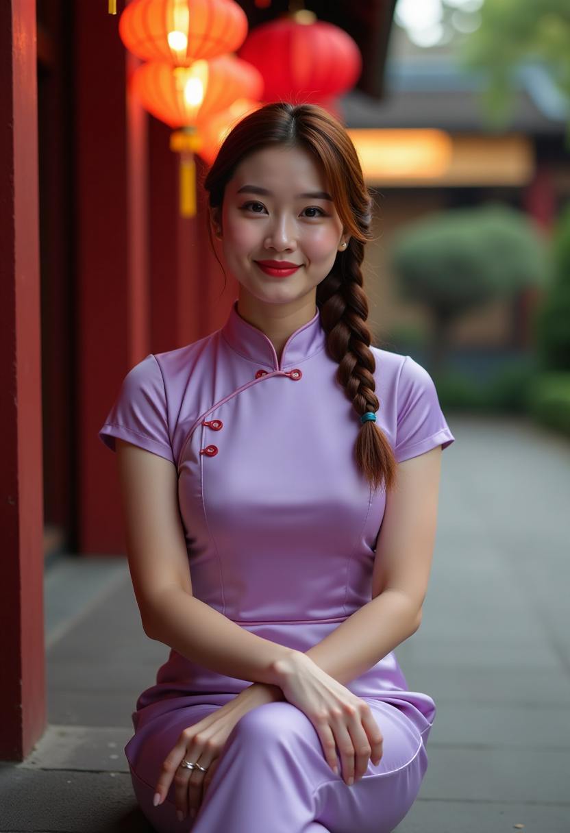 高岭之花 海报